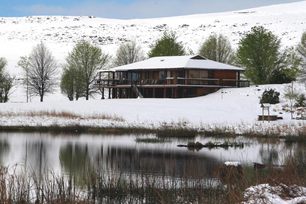 Sani Valley Nature Lodges Himeville Eksteriør billede