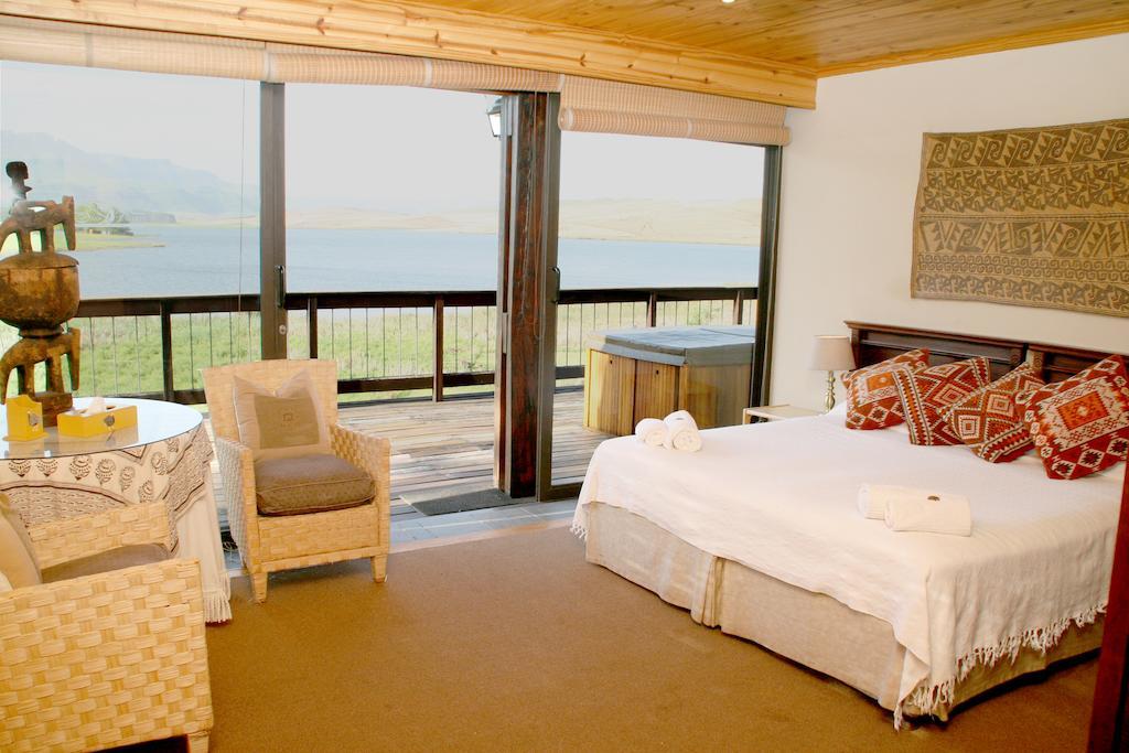 Sani Valley Nature Lodges Himeville Værelse billede