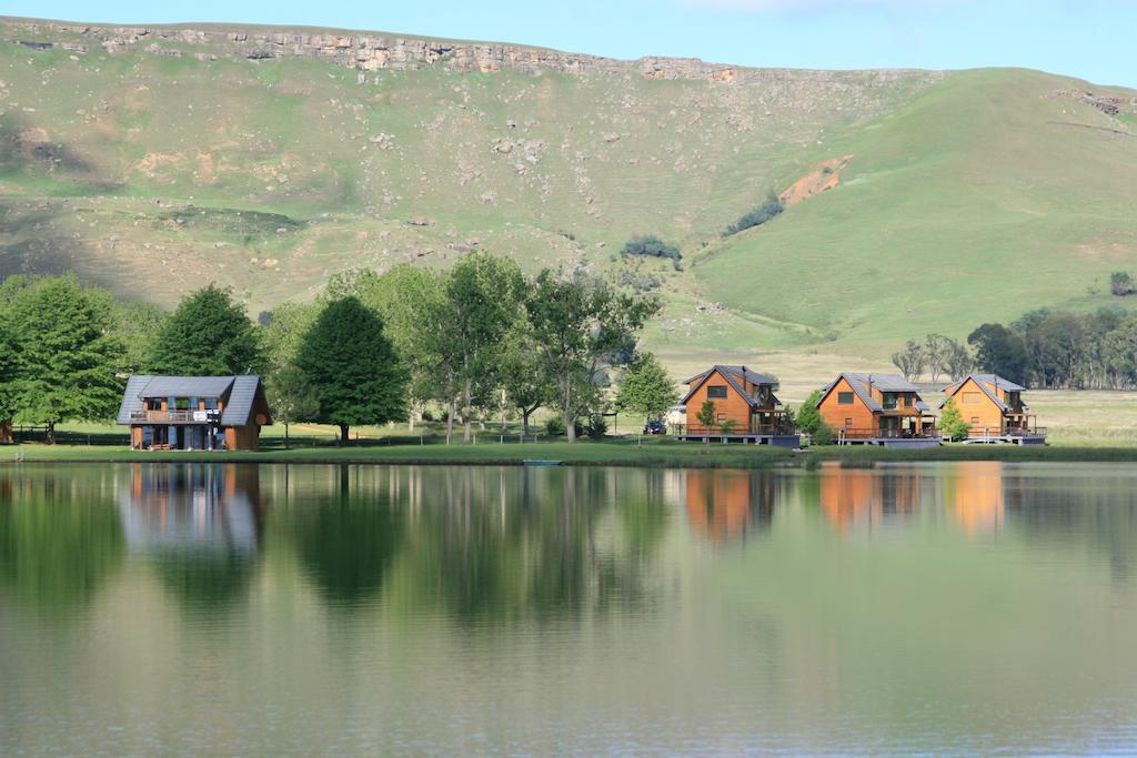 Sani Valley Nature Lodges Himeville Værelse billede