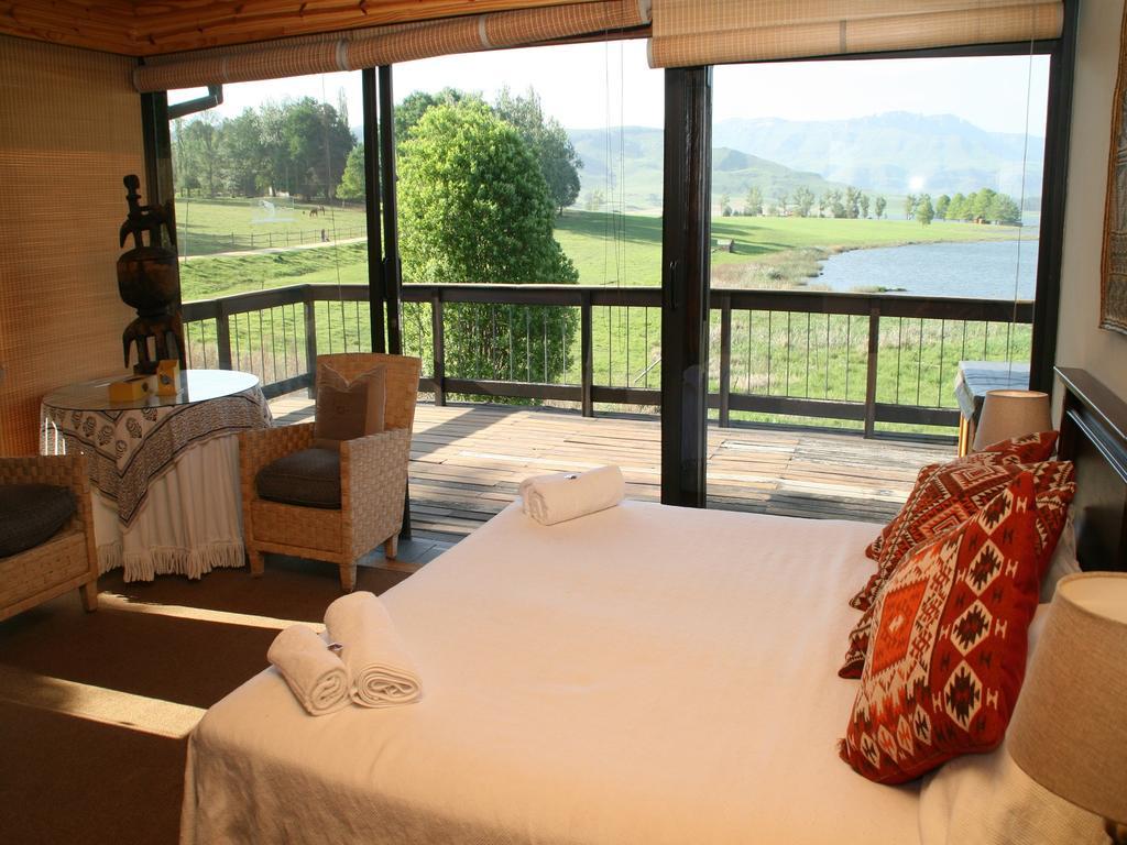 Sani Valley Nature Lodges Himeville Eksteriør billede