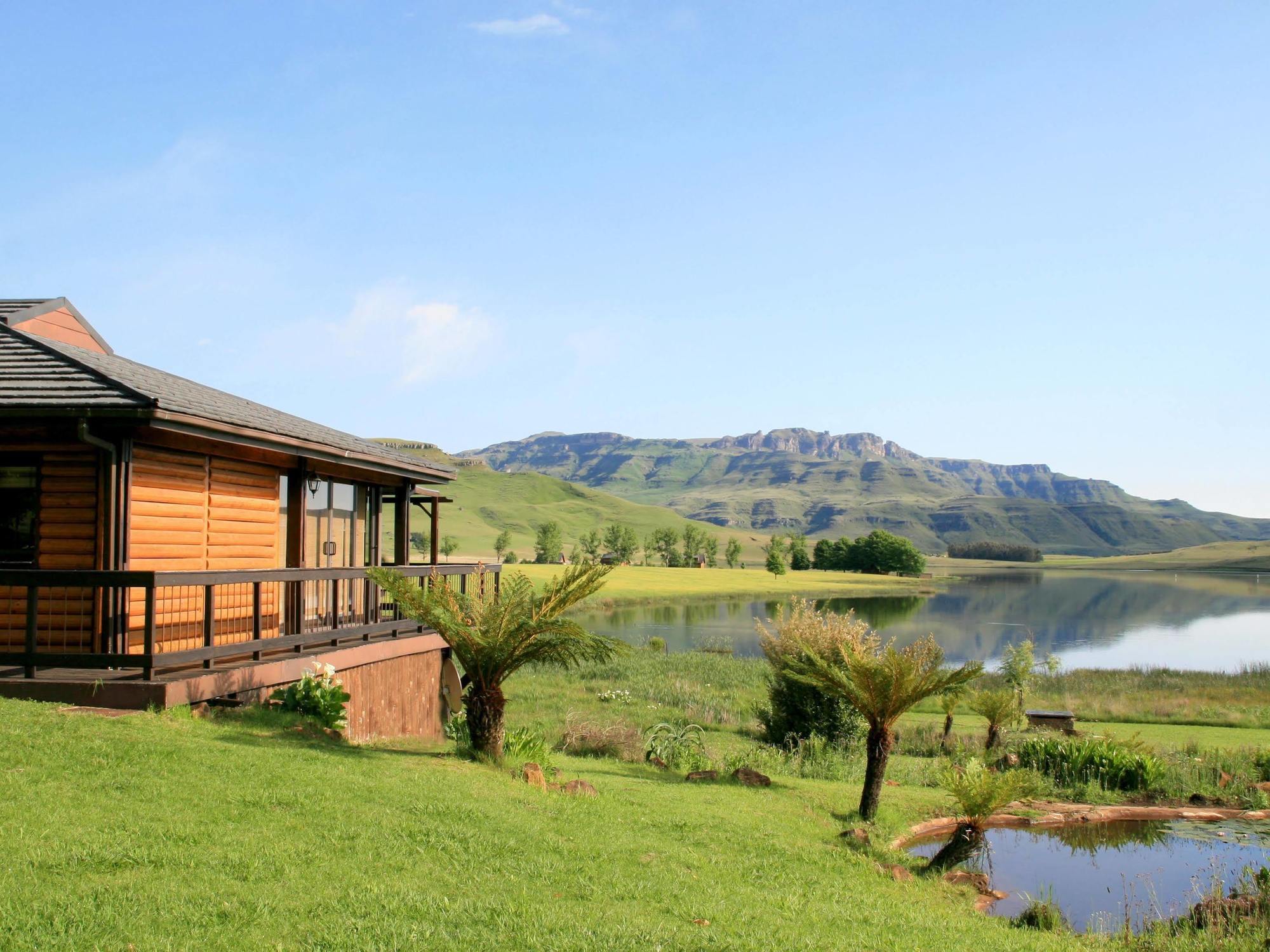 Sani Valley Nature Lodges Himeville Eksteriør billede