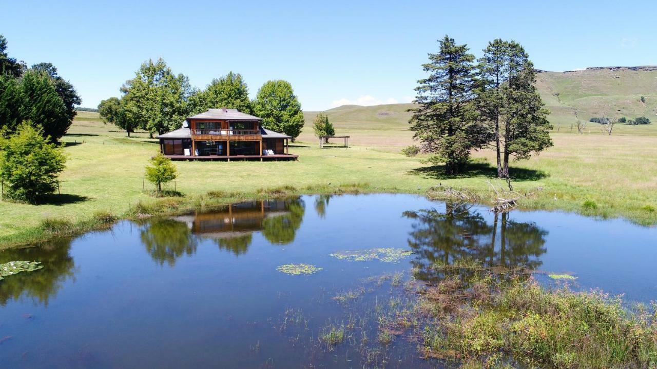 Sani Valley Nature Lodges Himeville Eksteriør billede