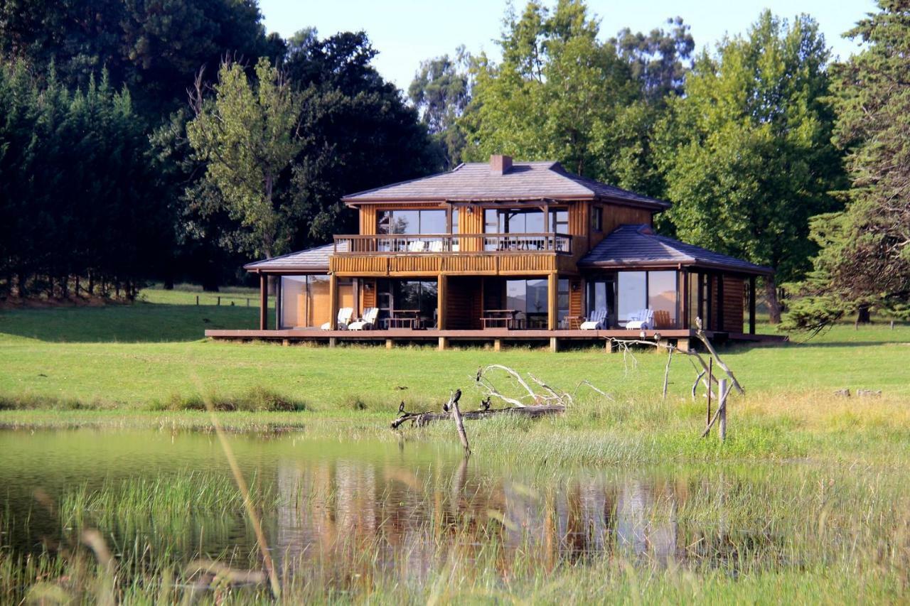 Sani Valley Nature Lodges Himeville Eksteriør billede