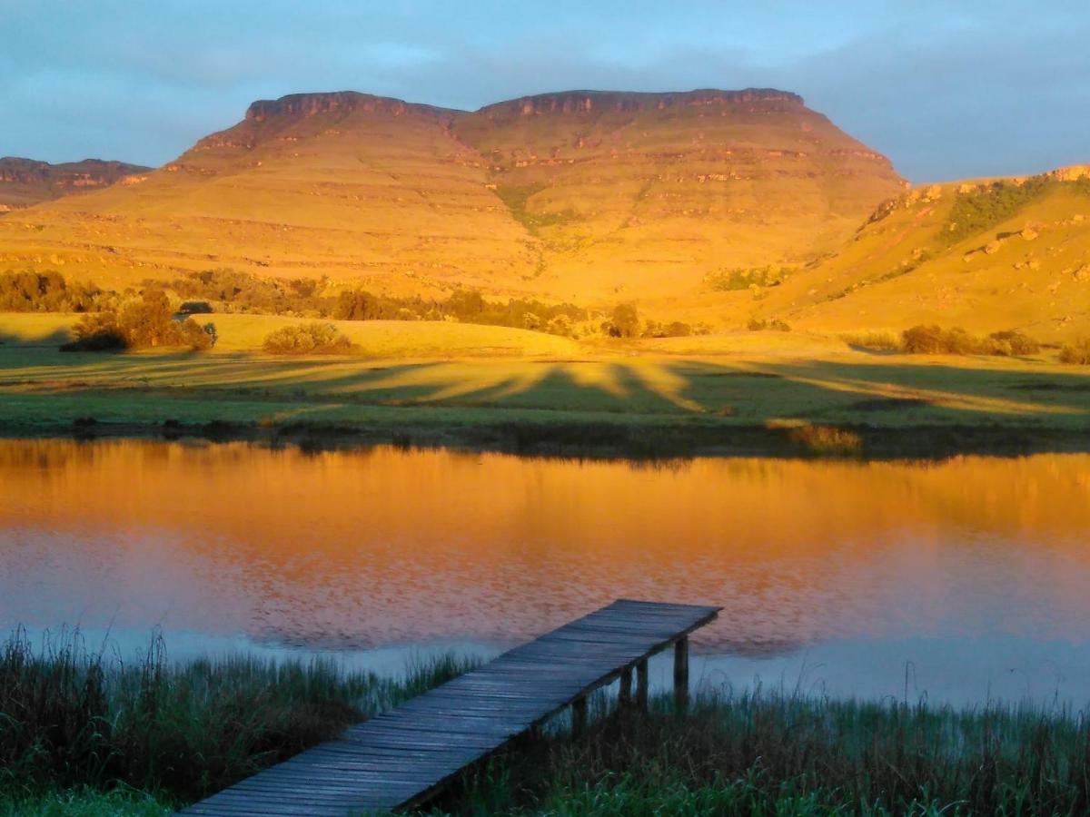 Sani Valley Nature Lodges Himeville Eksteriør billede